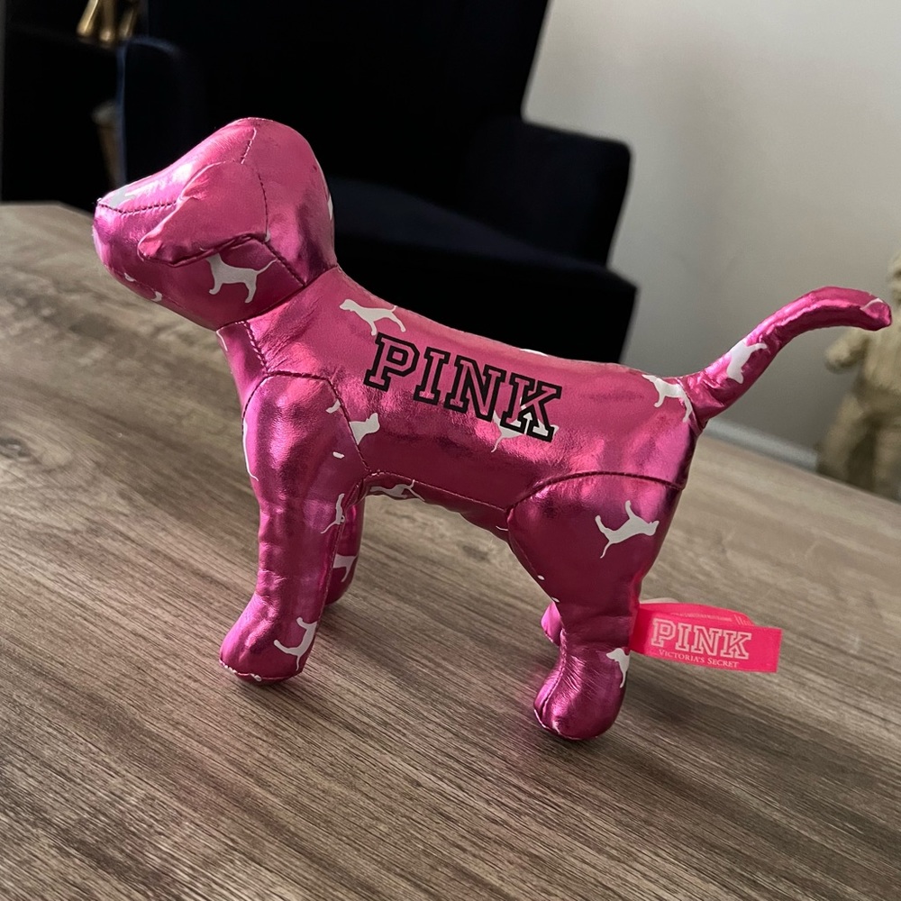 Victoria’s Secret PINK Stuffed Toy (Dog)